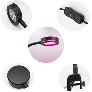 Éclairage de refuge 18W à clipser pour réservoir 12 pouces-18 pouces avec interrupteur marche/arrêt - Product Image 2