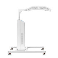 Dispositivo de Terapia de Sauna de Luz Roja Infrarroja de Cuerpo Completo para Uso en Spa, Panel de Terapia LED para Mejorar la Circulación Sanguínea