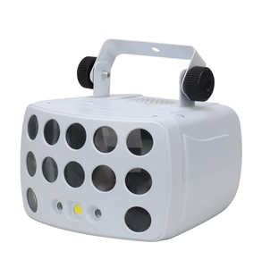 Alquiler de Equipos de Iluminación Láser para Fiestas Disco, Luces Láser para Eventos, Iluminación LED DMX con Efecto Mariposa, Marca <span class=keywords><strong>Bluemoon</strong></span>, Clasificación IP33 para Escenarios - Product Image 3