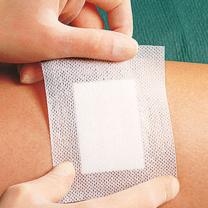Pansement transparent en polyuréthane, accessoire médical, taille 4,5-12 cm x 4,5-25 cm, durée de conservation de 3 ans, pour plaies - Product Image 3