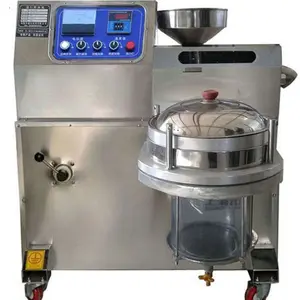 Nuevo modelo de máquina de prensado de aceite de tornillo dubai con <span class=keywords><strong>precio</strong></span> competitivo - Product Image 1