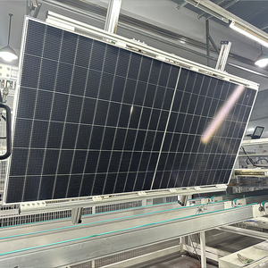 ชุดโซลาร์เซลล์ออนกริดกำลังสูง 50kW 70kW 80kW 90kW พร้อมอินเวอร์เตอร์และแผงโซลาร์เซลล์ - Product Image 2