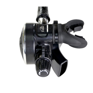 Regulador de Segunda Etapa de Acero Inoxidable Ajustable, Resistente a la Corrosión por Agua Salada, Impermeable, para Buceo - Product Image 5