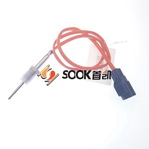 เซ็นเซอร์วัดอุณหภูมิไอเสียดีเซล <span class=keywords><strong>SOOK</strong></span> OEM หมายเลข C2D6754 รุ่น SKT-278 ของใหม่ - Product Image 1