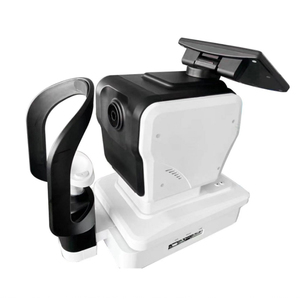 YSENMED YSENT-ARK85 Medical Instrumento Óptico Auto Refratômetro Keratometer totalmente auto refratômetro óptico - Product Image 4