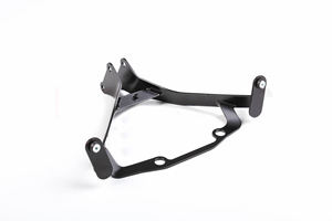 Per SUZUKI <span class=keywords><strong>GSX</strong></span>-<span class=keywords><strong>R</strong></span> <span class=keywords><strong>600</strong></span> 750 2011 2018 GSXR <span class=keywords><strong>GSX</strong></span> R600 staffe di supporto per misuratore di <span class=keywords><strong>moto</strong></span> staffa di supporto per carenatura superiore da corsa con condotto di aspirazione - Product Image 3