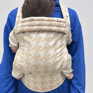 Porte-bébé ergonomique pour <span class=keywords><strong>nouveau</strong></span>-<span class=keywords><strong>né</strong></span> et tout-petit, écharpes et enveloppes de portage avec soutien de la tête, facile à <span class=keywords><strong>porter</strong></span>, porte-bébé pour bébé - Product Image 3