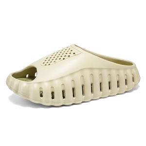 Sandales de récupération personnalisées pour hommes 2026, à semelle épaisse, légères, respirantes, antidérapantes, pour l'été et la plage - Product Image 1