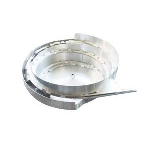 Comedero Automático de Entrega Rápida con 4 Vías y Tazón Vibratorio de Tornillo - Product Image 2