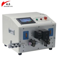 XC-3010A SLIM 0,1-4mm² Kleine Elektrische Kupferkabel-Abisoliermaschine Hochgeschwindigkeits-Automatische Schneid- und Abisoliermaschine
