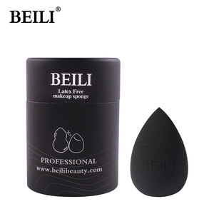 Beili mặt mỹ phẩm miếng bọt biển trứng biểu tượng tùy chỉnh nhãn hiệu riêng Chất lượng cao vẻ đẹp tạo nên miếng bọt biển - Product Image 2