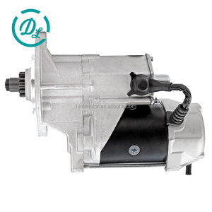 EexcavaStart 0K87T18400 PA510123 031228070 11T Excavator Starter Assembly for Mitsubishi 3000 GT <b>Heavy</b> <b>Duty</b> Machinery - Product Image 2