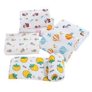 Mantas de Muselina para Bebés, Mantas Envolventes de Gasa, Mantas de Algodón Personalizadas de Fábrica al por Mayor - Product Image 3