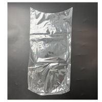 Sacs d'emballage alimentaire transparents en plastique imperméable à l'eau avec barrière à l'oxygène de qualité alimentaire