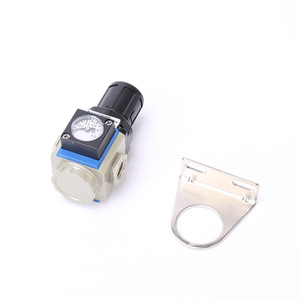 Válvula Reductora de Presión Baofeng Gr200-08 de 1/4 Pulgada, Procesador de Aire y Gas, Uso General a Temperatura Normal - Product Image 1