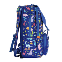 Mochila Infantil Personalizada de Dibujos Animados, Mochila Casual Impermeable, Mochila Escolar Infantil para Niños