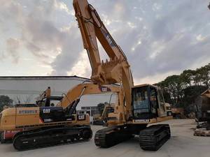 รถขุด CAT 320BL มือสอง 20 ตัน ของแท้จากญี่ปุ่น รถตีนตะขาบยาว ยี่ห้อแคตเตอร์พิลลาร์ มีสินค้าในสต็อกที่เซี่ยงไฮ้ - Product Image 2