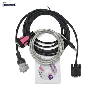 Outil de diagnostic pour chariot élévateur Thermo King, logiciel Wintrac version 5 et câble, analyseur de moteur pour service et réparation - Product Image 1