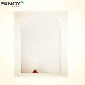 Modern Hot Selling Large Sheet <b>Silvered</b> <b>Mirror</b> Glass - Product Image 5