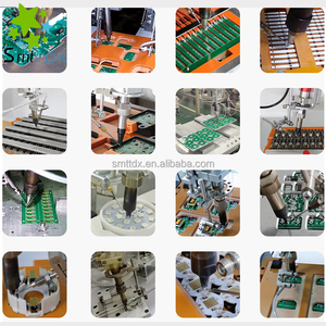 Dual Head <strong>Automatic</strong> Welding <strong>Robot</strong> PCB <strong>Soldering</strong> Machine With CCD Vision - Product Image 5