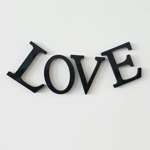 10 e 20cm autoadesiva in oro 3D oro acrilico alfabeto lettera specchio adesivo da parete lettere inglesi adesivi per <span class=keywords><strong>casa</strong></span> ufficio Bar decorazione - Product Image 4