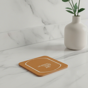 Cheap Price Promotional Plastic PP Drink Coasters