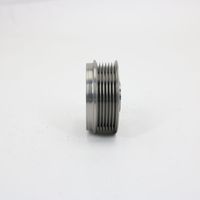 Ventas al por mayor, gran oferta, piezas de motor automático, Tensor de correa de sobrerrevolucionado, polea de alternador de embrague para Camry RAV4 27415-0W090