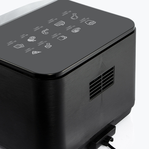 Friteuse à air RAF 1700W avec grande capacité de 4L, circulation d'air chaud à 360 degrés et écran tactile numérique, friteuse à air visuelle premium - Product Image 6