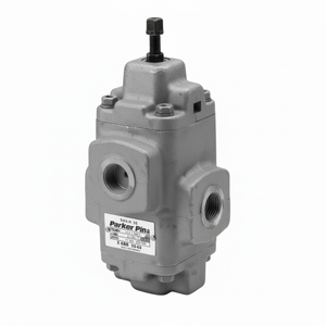 สำหรับวาล์วตรวจสอบซีรีย์ CQ-T06ของ Nachi พร้อมคุณสมบัติการควบคุมแรงดัน - Product Image 1