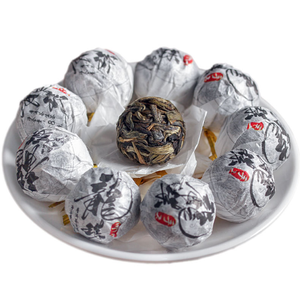 Té Negro orgánico chino con perlas <span class=keywords><strong>de</strong></span> dragón, 1 ud. - Product Image 3