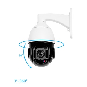 กล้องวงจรปิด 4K 8MP ภายในอาคาร แบบโดม  ตัวกล้องโลหะ ป้องกันน้ำ ป้องกันการงัดแงะ  รองรับระบบ PoE  ภาพสีเต็มรูปแบบ - Product Image 1