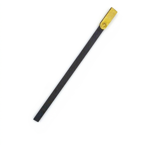 Tige d'pendule pour horloge à pendule, à extrémité unique, avec ressort de suspension, pour réparation et restauration d'horloges | GS2213 - Product Image 1