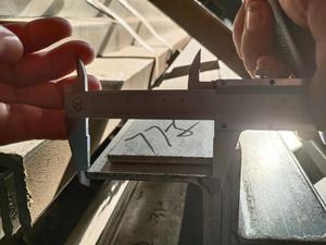 Горячая Распродажа, 6 # стальная ракурсная сталь, ракурсная сталь/гальванизированная сталь из Китая - Product Image 4