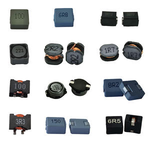 ملف لولبي SMD 4r7، ملف طاقة SMD، مكثفات لوحية للوحات الأم في أجهزة الكمبيوتر المحمولة - Product Image 4