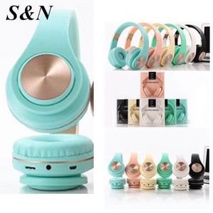S&N Bluetooth Headphones Over Ear Wireless Stereo Sound Music <b>Gaming</b> Headset - Product Image 3