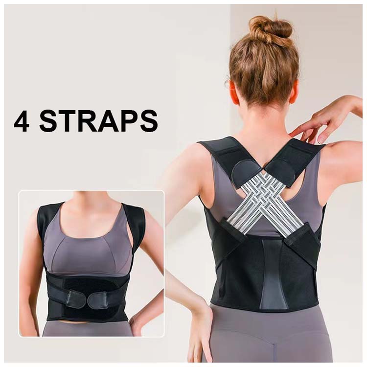 Black (4 Webbing )