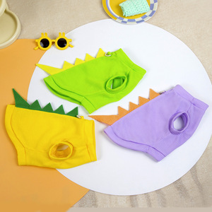 Suéter Cómodo a Cuadros para Perros y Gatos al por Mayor - Tejido Suave de Poliéster para Invierno, Primavera y Otoño, Estilo Retro de Moda - Product Image 4
