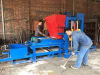 Prix usine YJF-3-15 Bloc Faisant La Machine