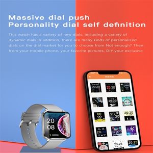 <span class=keywords><strong>Drop</strong></span> <span class=keywords><strong>Shipping</strong></span> prezzo economico schermo a colori da 1.83 pollici uomo donna G9 Smart Watch Fitness Tracker Watch bracciale Smartwatch G9 - Product Image 6