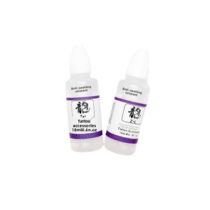 Agent de fixation et de réparation semi-permanent anti-gonflement pour tatouages de sourcils, lèvres et eye-liner – Fournitures PMU – Outil OEM - Product Image 5