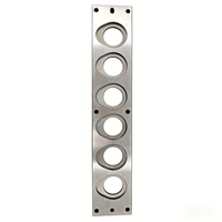 Usine certifiée ISO9001 et TS16949, fabrication sur mesure de gabarits et d'accessoires en acier, usinage CNC de précision, outillage à cavités multiples, pièces détachées