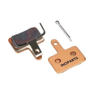 Plaquettes de frein à disque en résine pour véhicule électrique E2 Pro, en bronze antique, avec technologie Zoom Oil-Brake, plaquettes de frein frittées, disques de friction, garnitures d'embrayage - Product Image 4