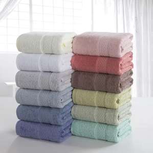 Serviettes de toilette en coton pur - Ensemble de serviettes de qualité supérieure pour hôtel <span class=keywords><strong>et</strong></span> spa - Product Image 3