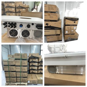 อินเวอร์เตอร์พลังงานแสงอาทิตย์แบบสามเฟส Growatt Mid12 30Ktl3 X 400V 50/60Hz DC-AC สำหรับใช้ในที่อยู่อาศัย - Product Image 5
