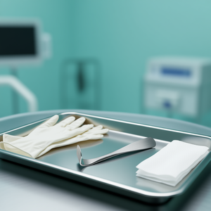 Herramienta Multiusos 410 C de Acero Inoxidable, Instrumento de Precisión para Uso Médico - Product Image 3