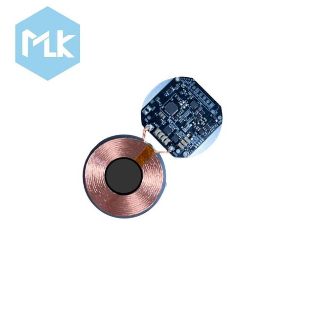 MLK Mobile Phone 25W Wireless Charging Station 25w 2.2 Wireless Power Bank 25W Smart Phone Wireless Charger Module