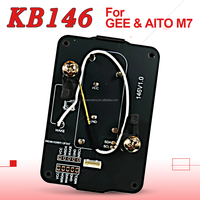 Adaptateur sans soldeurs compatible NXP KILLER pour Geely Geely Lyn & Co