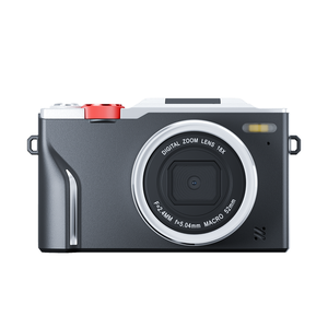 Cámara Vlog de 3,0 pulgadas, cámara profesional 4K, cámara de alta definición completa con Zoom óptico de 18x, videocámara CCD compacta - Product Image 3
