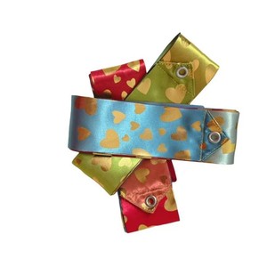 Kit de 3 torches à cire flash pour instruments chirurgicaux, avec poignée rouge, en métal - Product Image 1