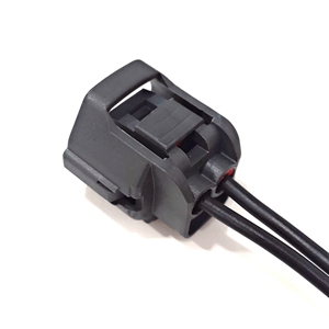 2 Pin araba kam/krank sensörü bağlayıcı kablolama koşum otomobil TS fiş konut pigpigtoyota Lexus 7283-7023-10 için - Product Image 6